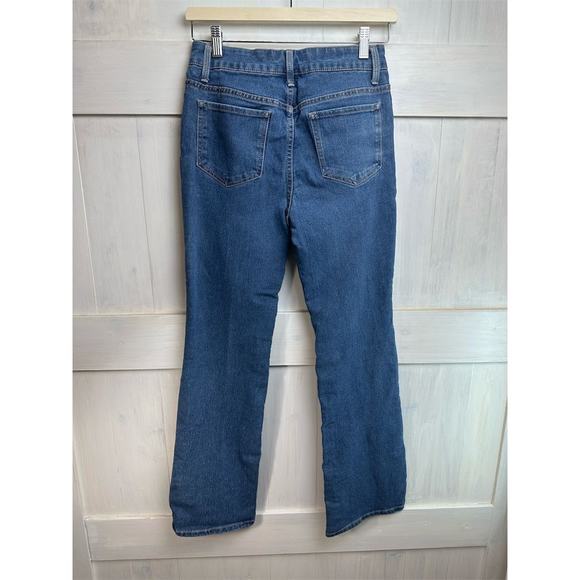 No Boundaries Bootcut Jeans Juniors 9 Mid Rise Multicolor Denim Stretch Pants - Picture 7 of 14